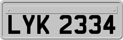 LYK2334