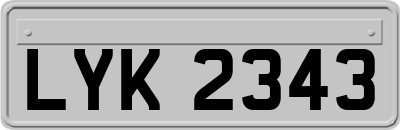LYK2343