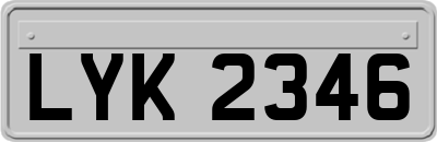 LYK2346