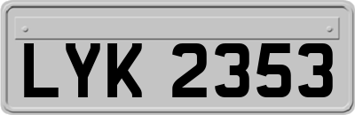 LYK2353