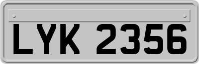LYK2356