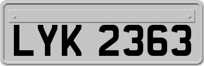 LYK2363