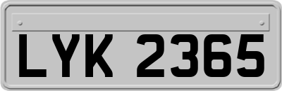 LYK2365