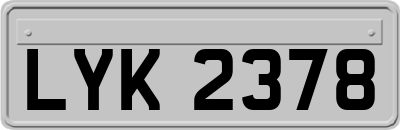 LYK2378