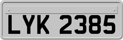 LYK2385