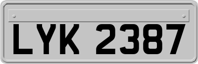 LYK2387