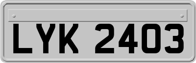 LYK2403