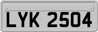 LYK2504