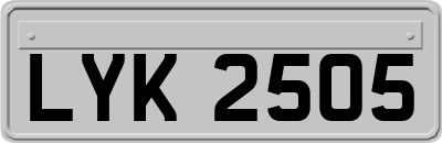 LYK2505