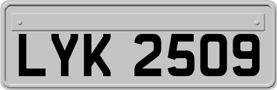 LYK2509