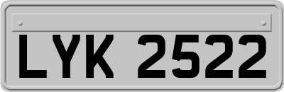 LYK2522