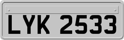 LYK2533