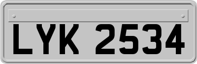 LYK2534