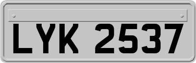 LYK2537