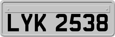 LYK2538