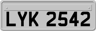 LYK2542