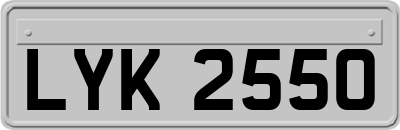 LYK2550