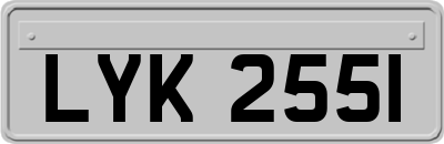 LYK2551