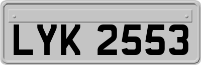 LYK2553