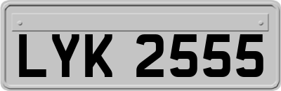 LYK2555