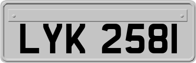 LYK2581
