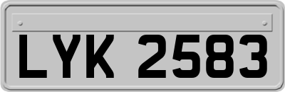 LYK2583
