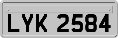 LYK2584