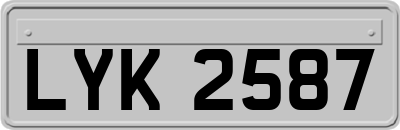 LYK2587