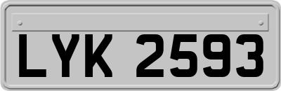 LYK2593