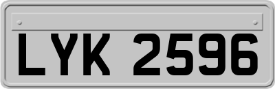 LYK2596