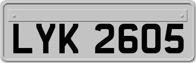 LYK2605