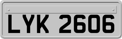 LYK2606