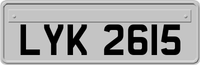 LYK2615