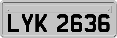LYK2636