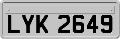 LYK2649