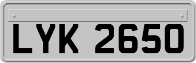 LYK2650