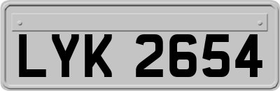 LYK2654