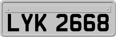 LYK2668