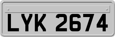 LYK2674