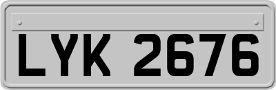 LYK2676