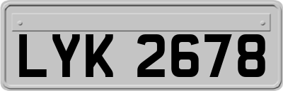 LYK2678