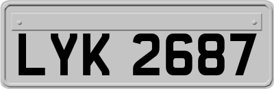 LYK2687