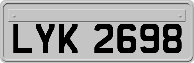 LYK2698