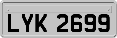 LYK2699