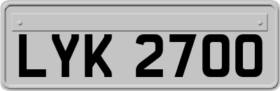 LYK2700