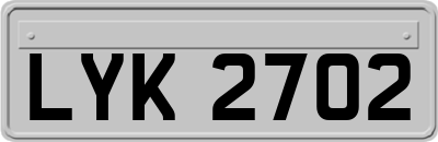 LYK2702