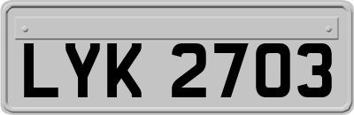 LYK2703
