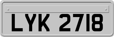 LYK2718