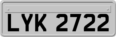 LYK2722