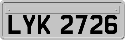 LYK2726